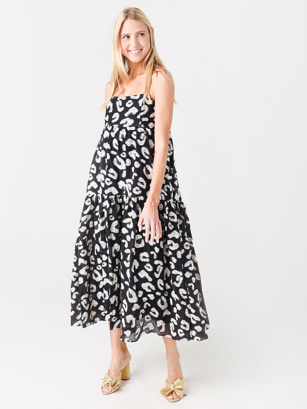 Hunter Bell Women's Camden Dress - Saint Bernard