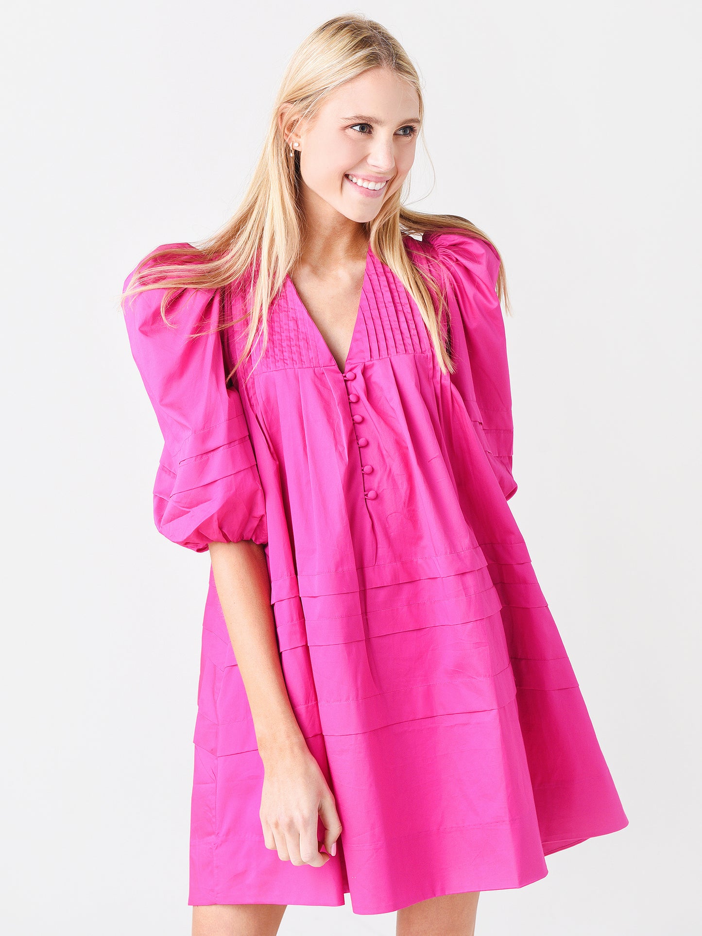 Hunter Bell Women's Jenkins Dress - Saint Bernard