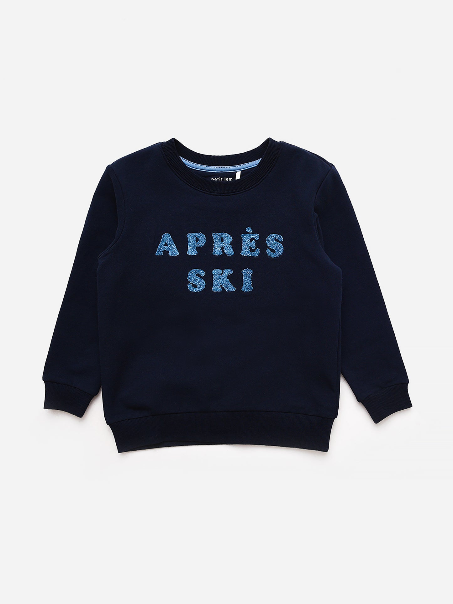 Petit Lem Kids' Après-Ski Sweatshirt