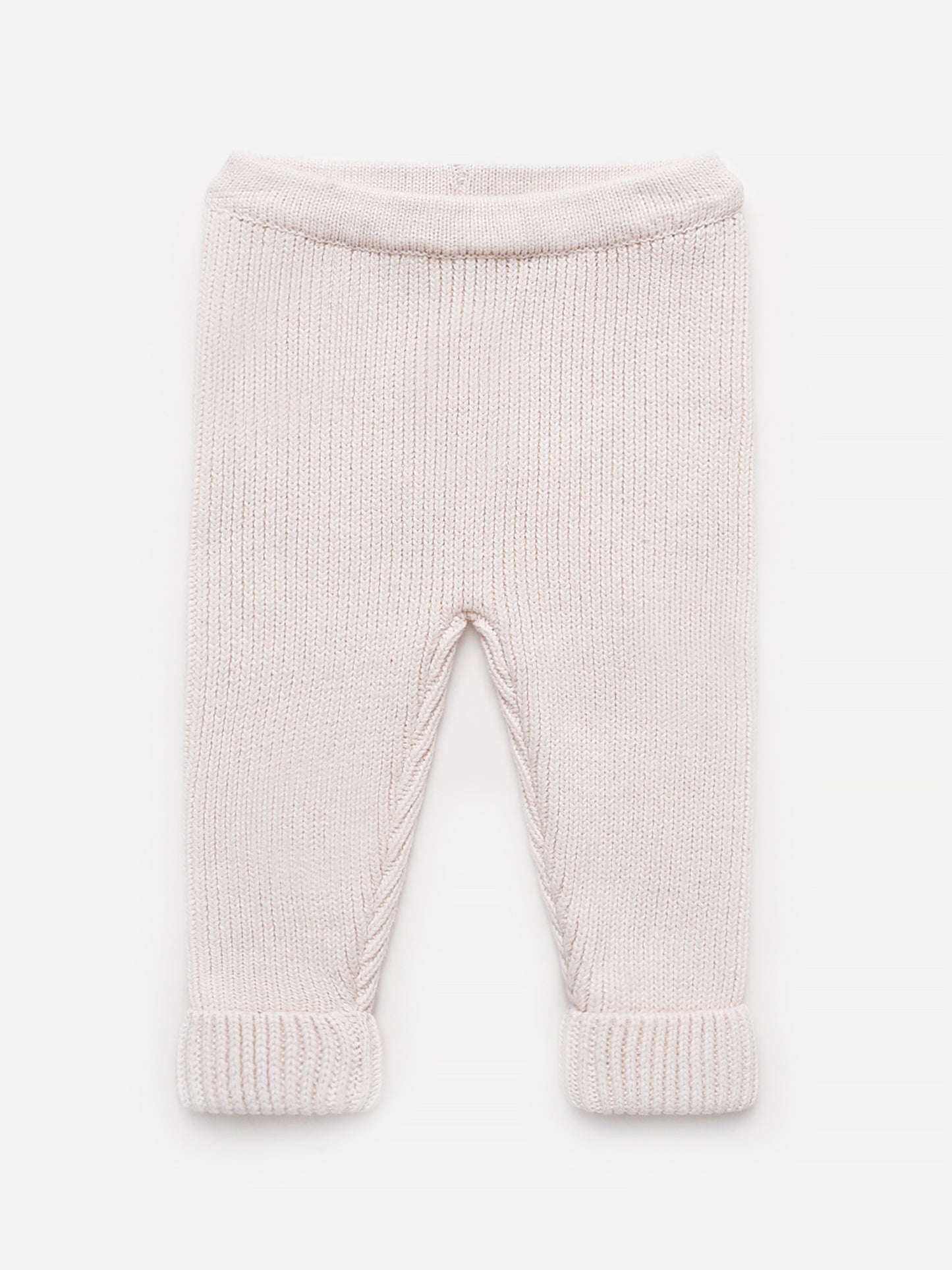 Petit Lem Little Kids' Chunky Knit Pant