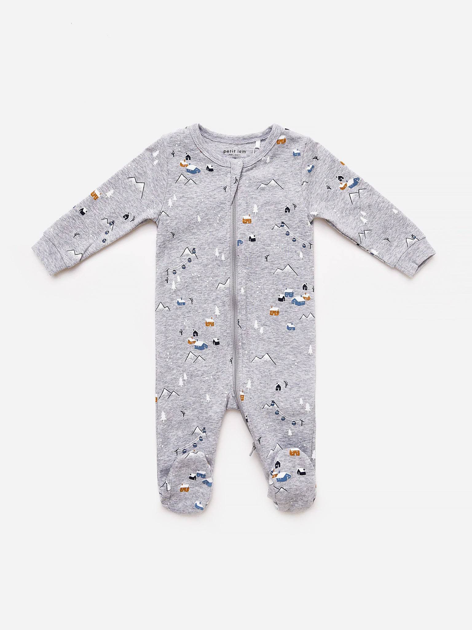 Petit Lem Little Kids' Sleeper - Saint Bernard