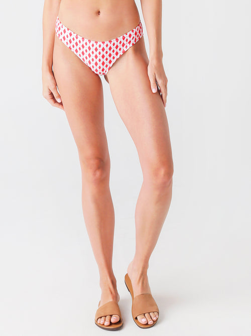Heidi Klein Women's Marrakesh Hipster Bikini Bottom - Saint Bernard