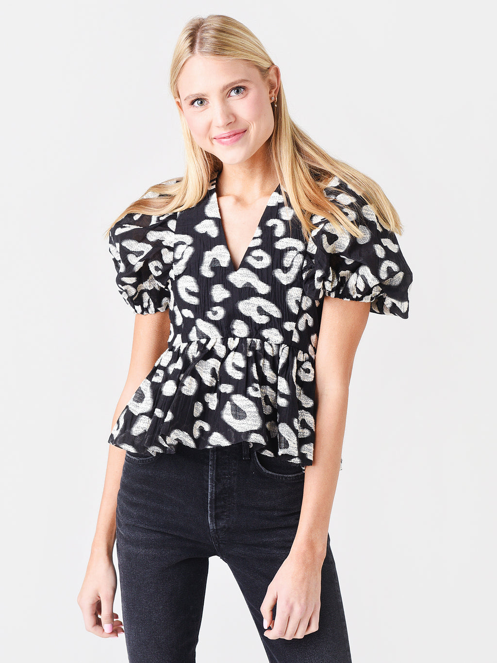 Hunter Bell Women's Leighton Top - Saint Bernard