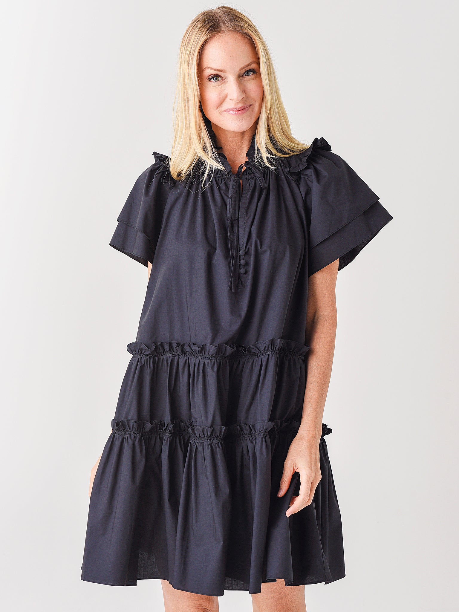 Hunter Bell Women's Merritt Dress - Saint Bernard
