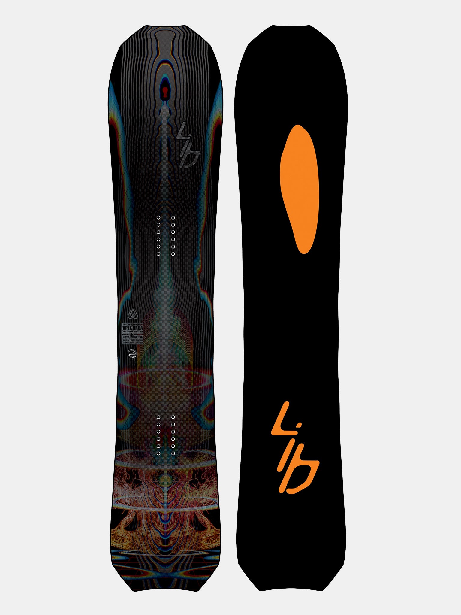 Lib Tech Apex Orca Snowboard 2022 | $999.95 | Saint Bernard