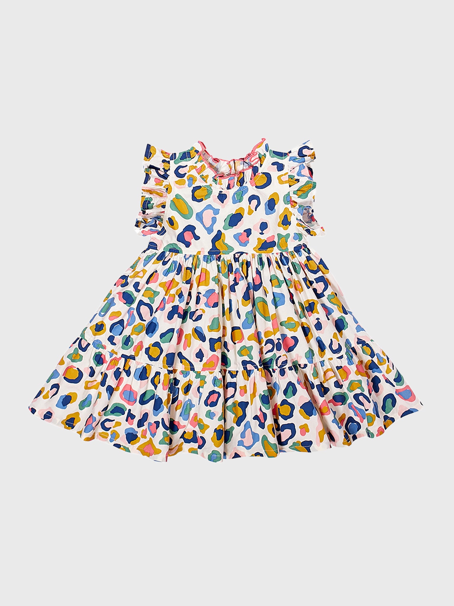 Pink Chicken Jennifer Dress - Saint Bernard
