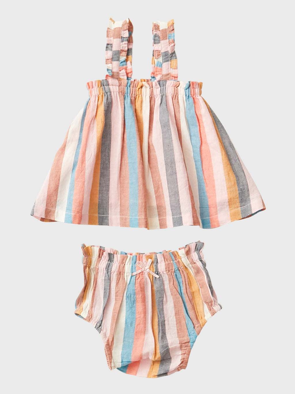 Pink Chicken Emma Two-Piece Set - Saint Bernard