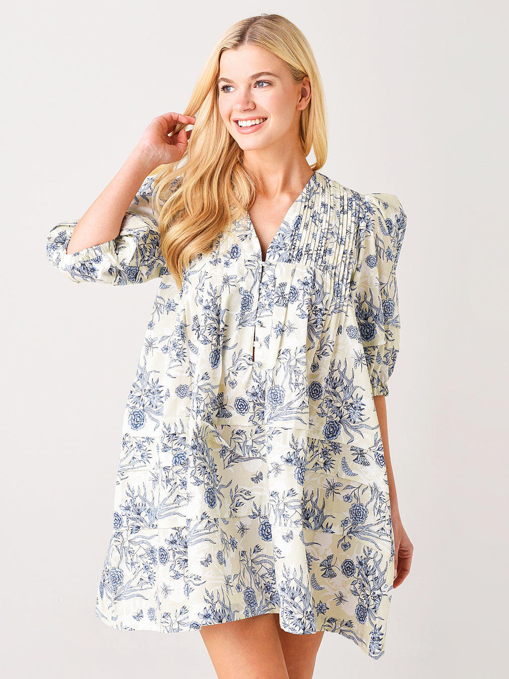 Hunter Bell Women's Jenkins Dress - Saint Bernard
