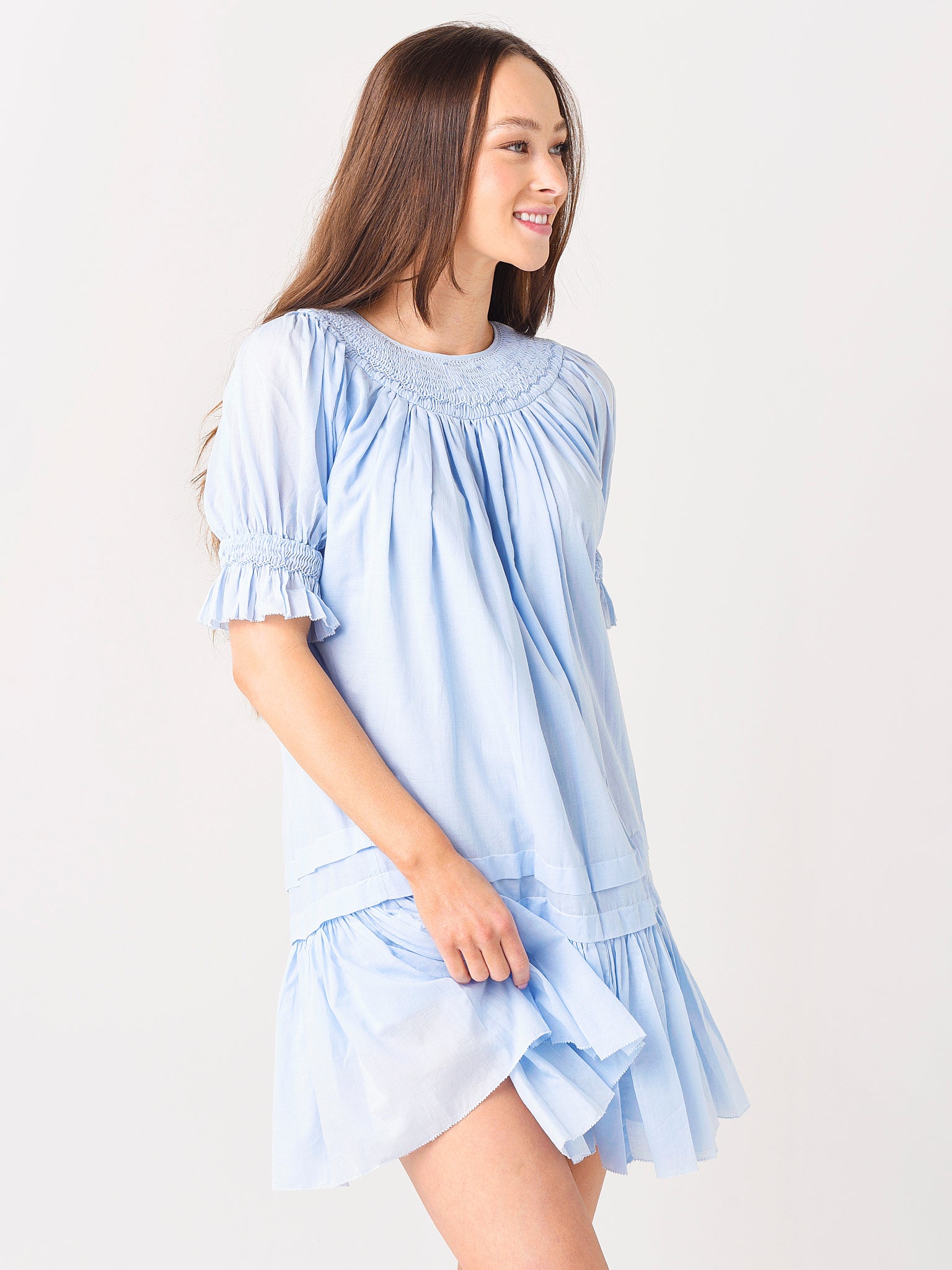 Hunter Bell Women's Keaton Dress - Saint Bernard