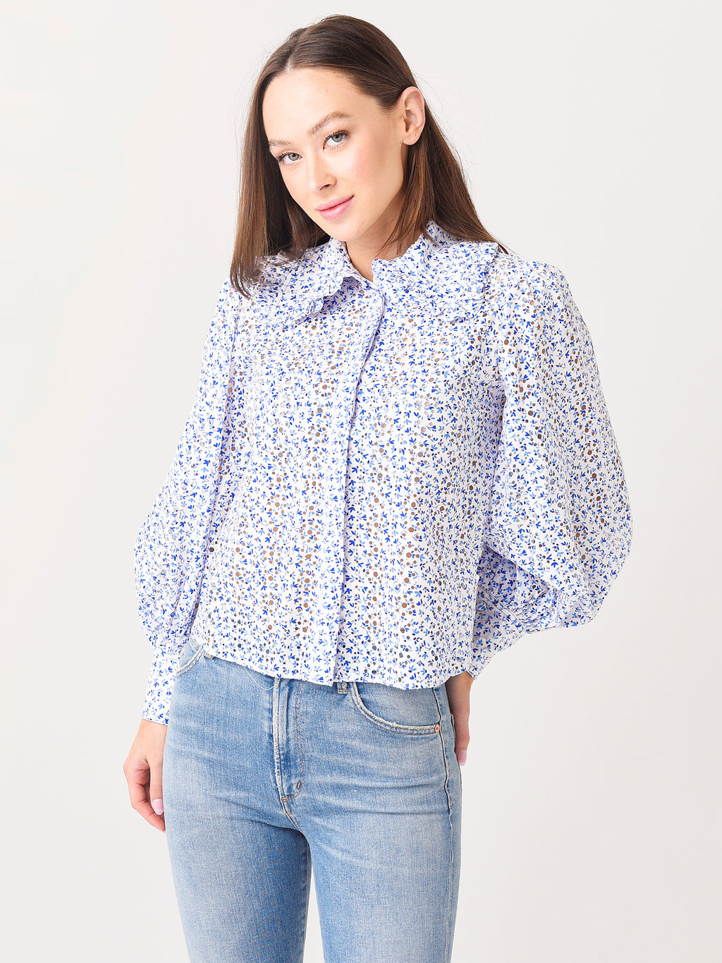 Hunter Bell Women's Frankie Top - Saint Bernard