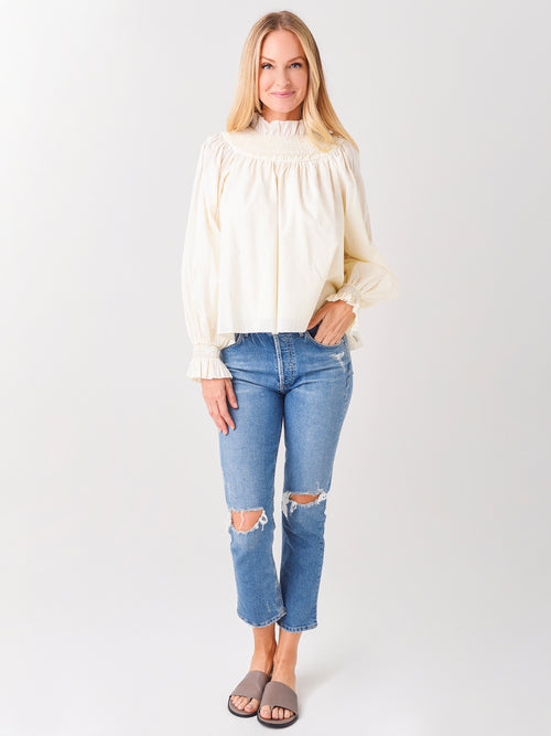 Hunter Bell Women's Hayes Blouse