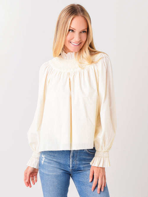 Hunter Bell Women's Hayes Blouse