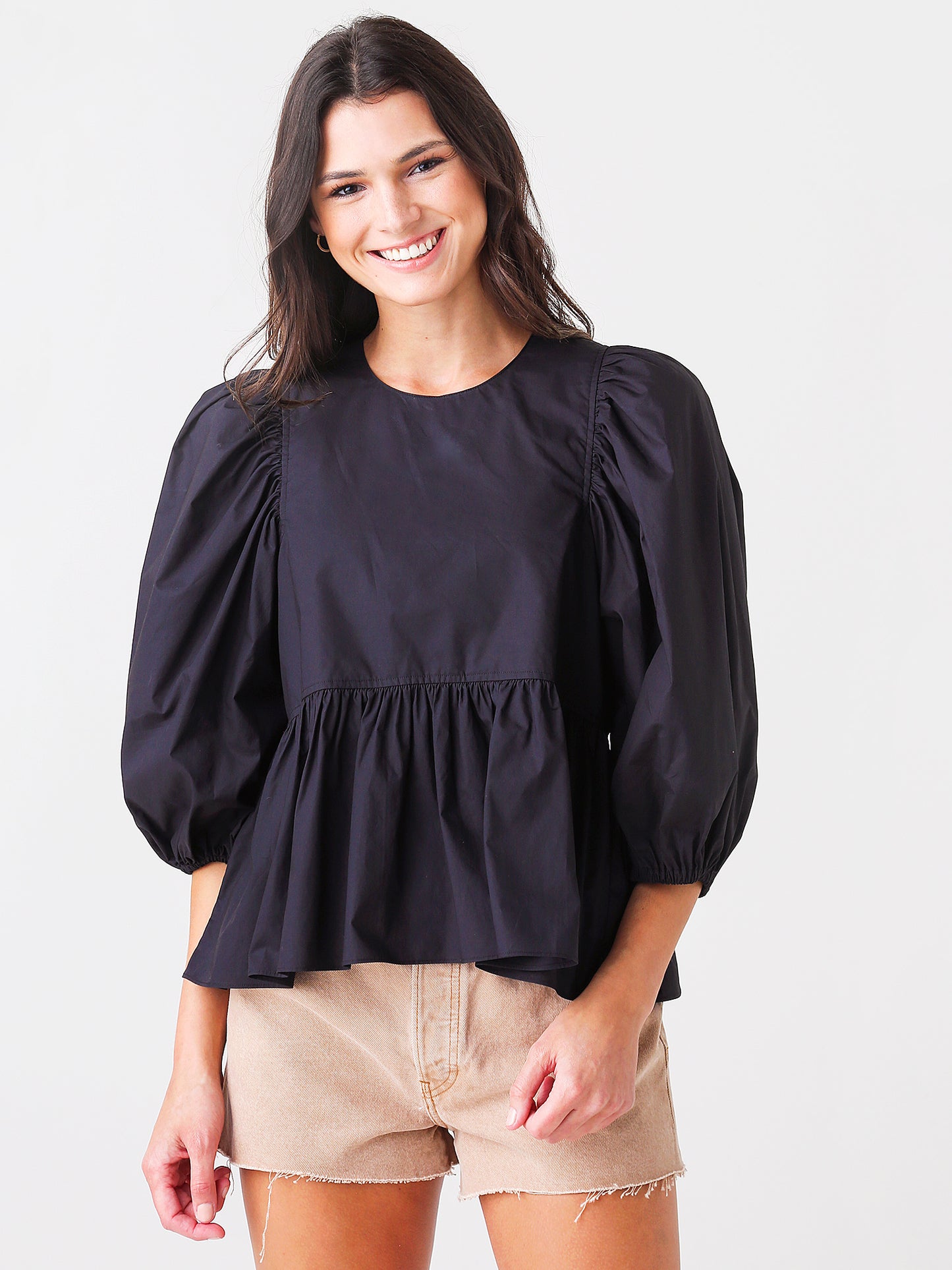 Hunter Bell Women's Harlow Top - Saint Bernard