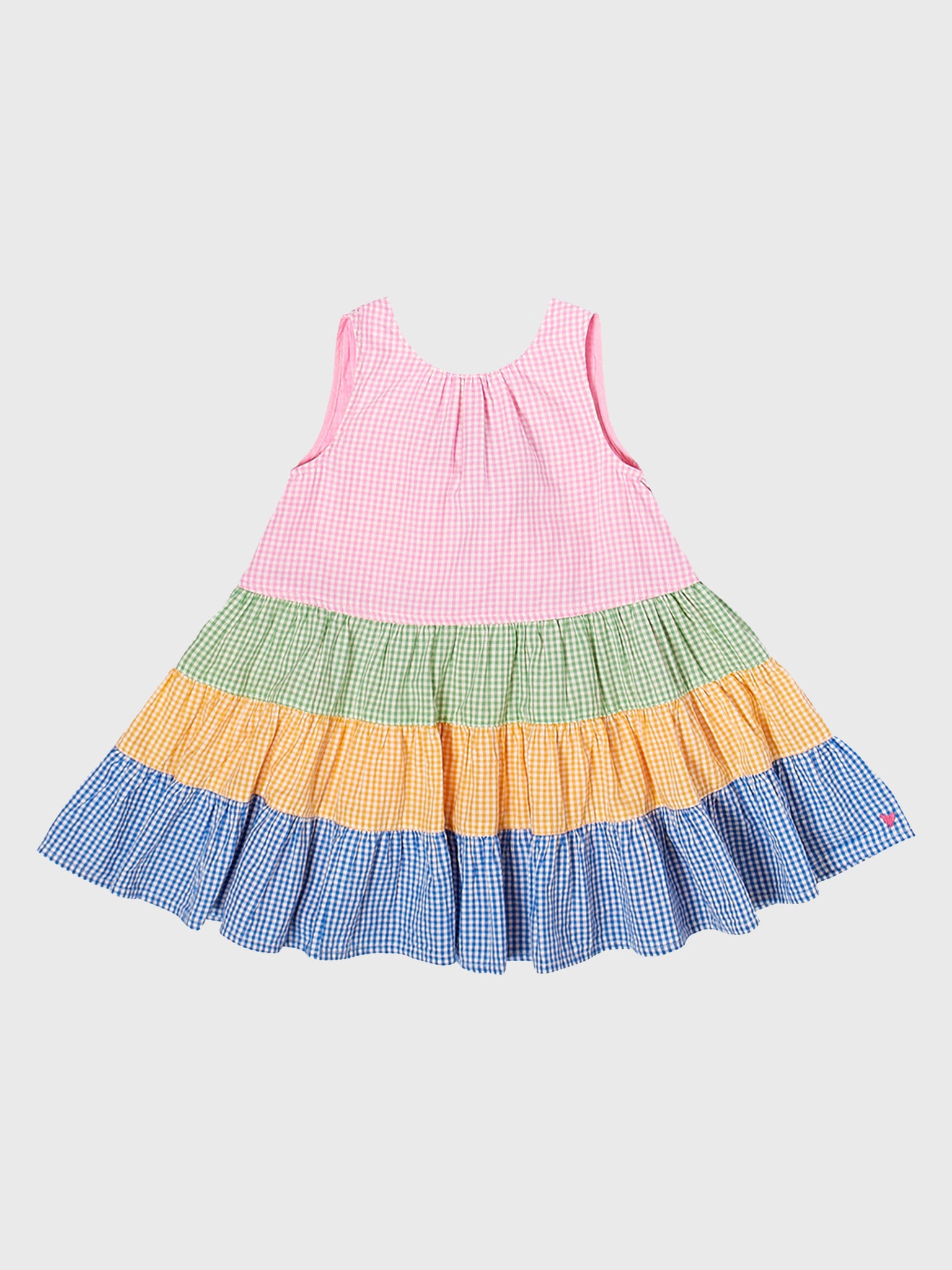 Pink Chicken Girls’ Pearl Dress - Saint Bernard