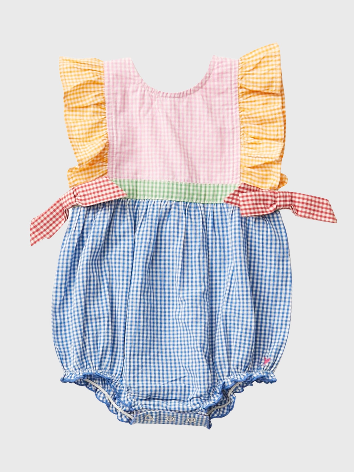 Pink Chicken Little Girls' Amy Bubble - Saint Bernard