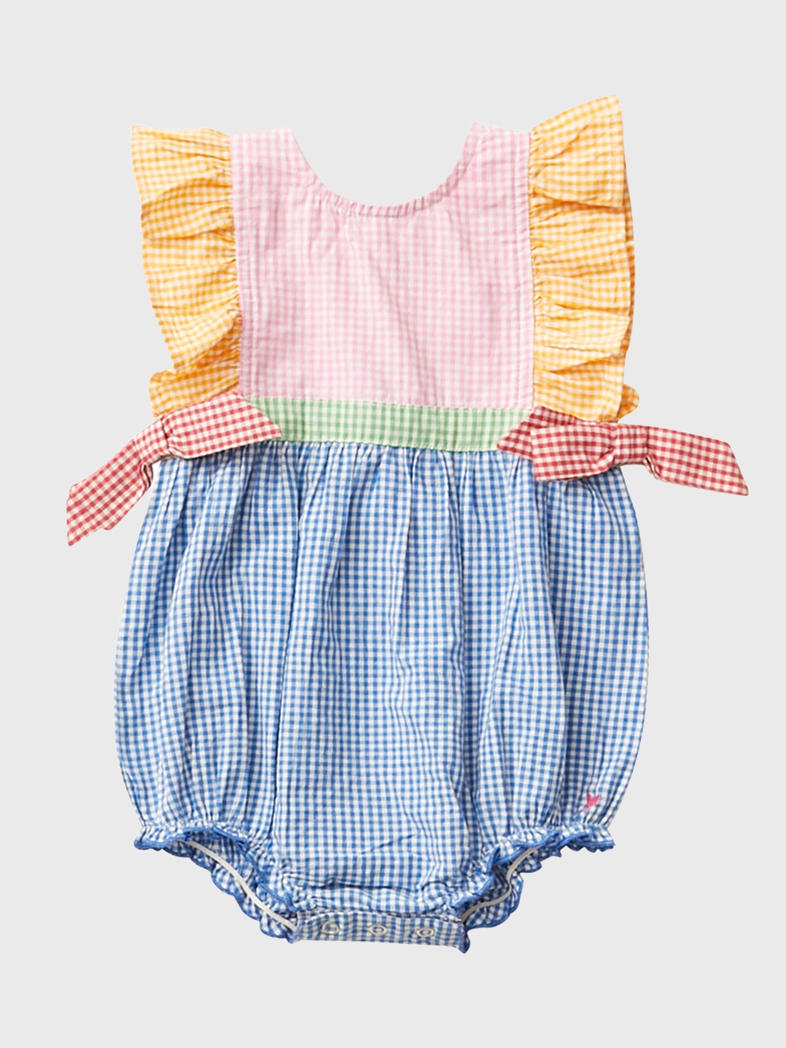 Pink Chicken Little Girls' Amy Bubble - Saint Bernard