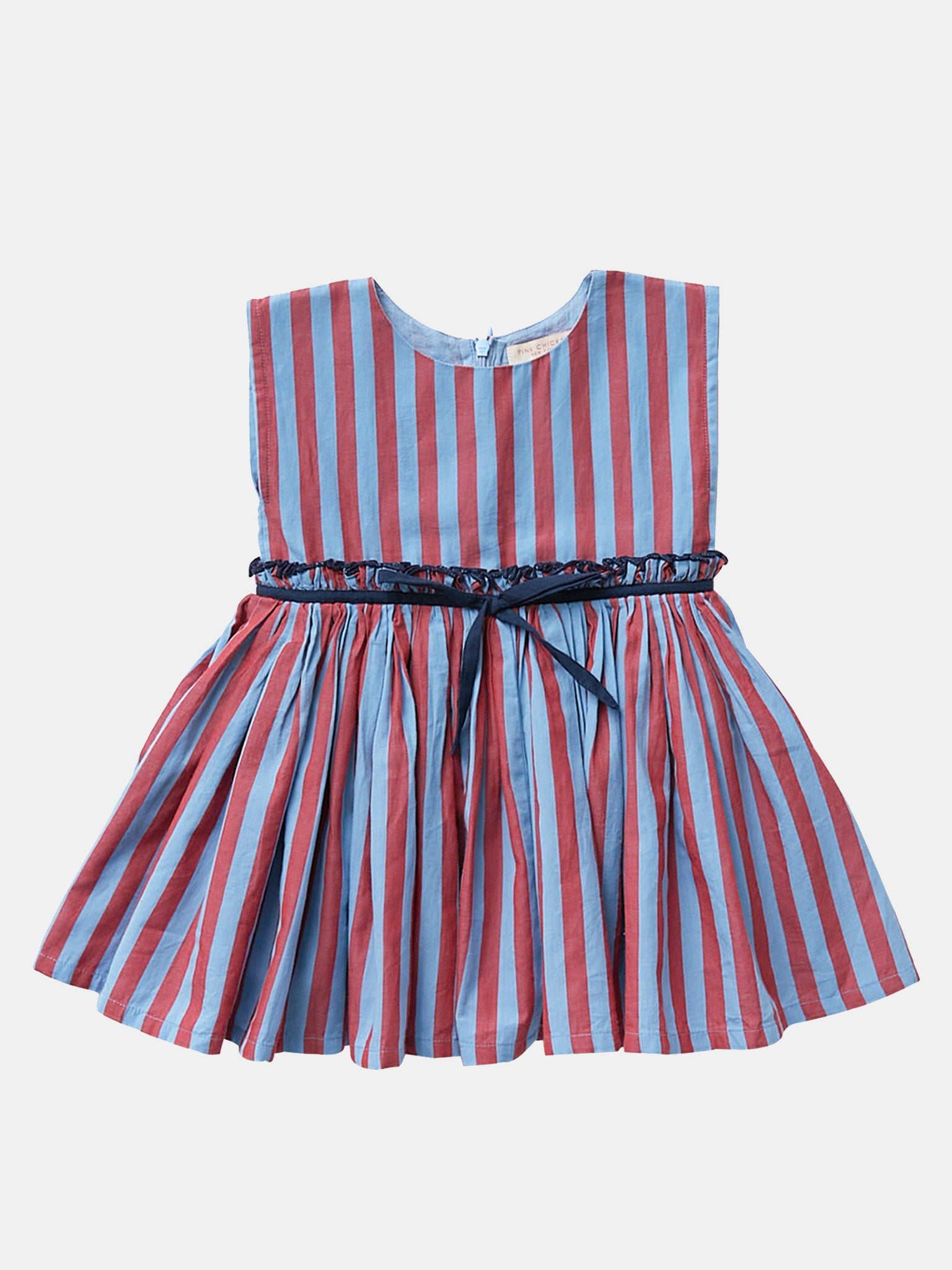 Pink Chicken Girls' Niley Dress - Saint Bernard