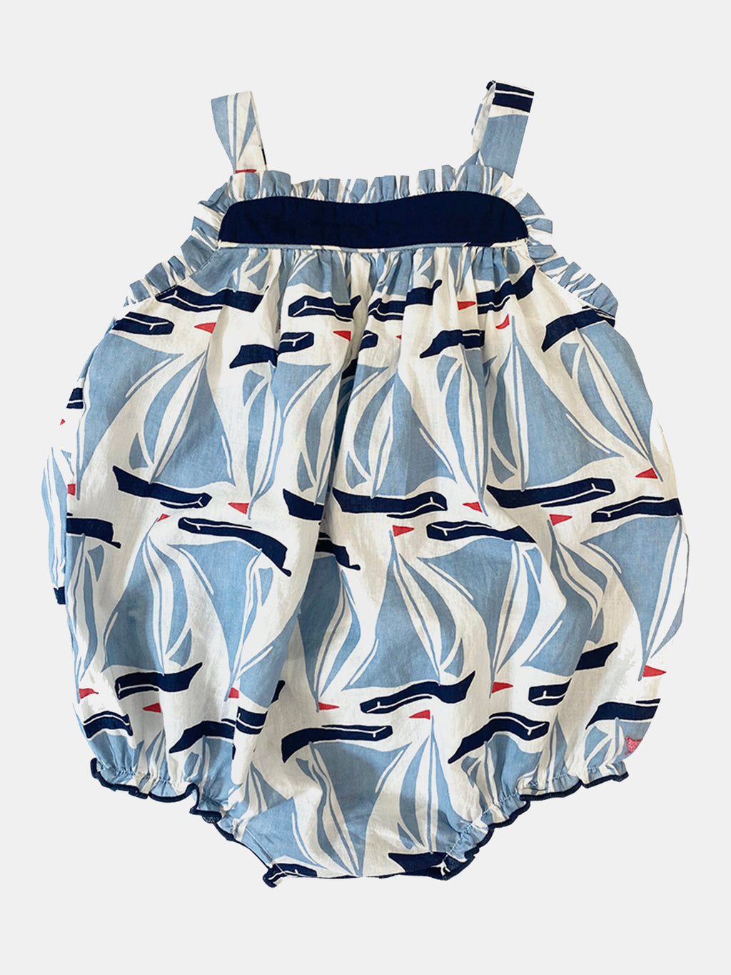 Pink Chicken Little Girls' Renata Bubble - Saint Bernard