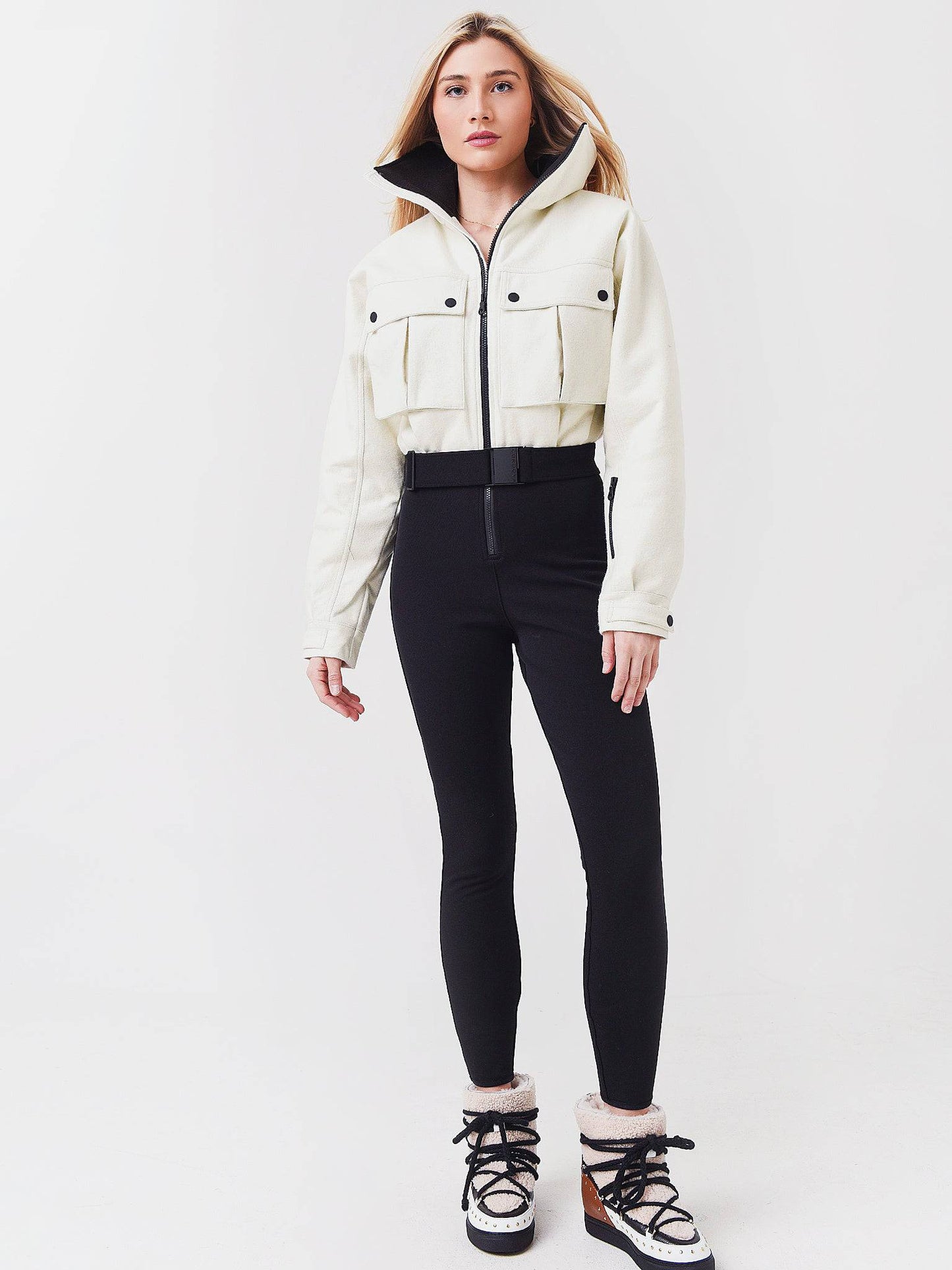 Cordova Women's Telluride Ski Suit - Saint Bernard