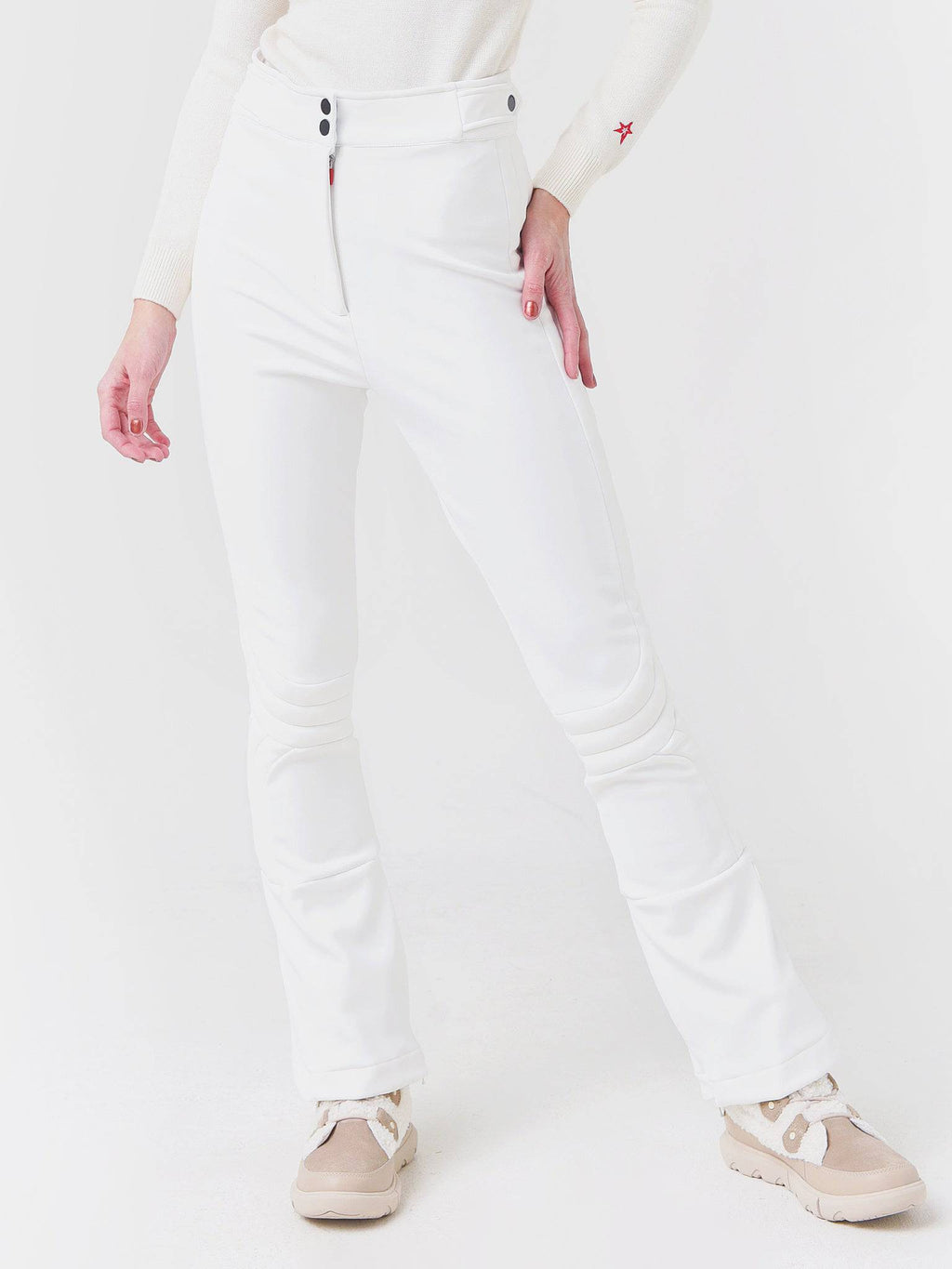 Cordova Women's Waterproof Stretch Wildcat Ski Pant - Saint Bernard