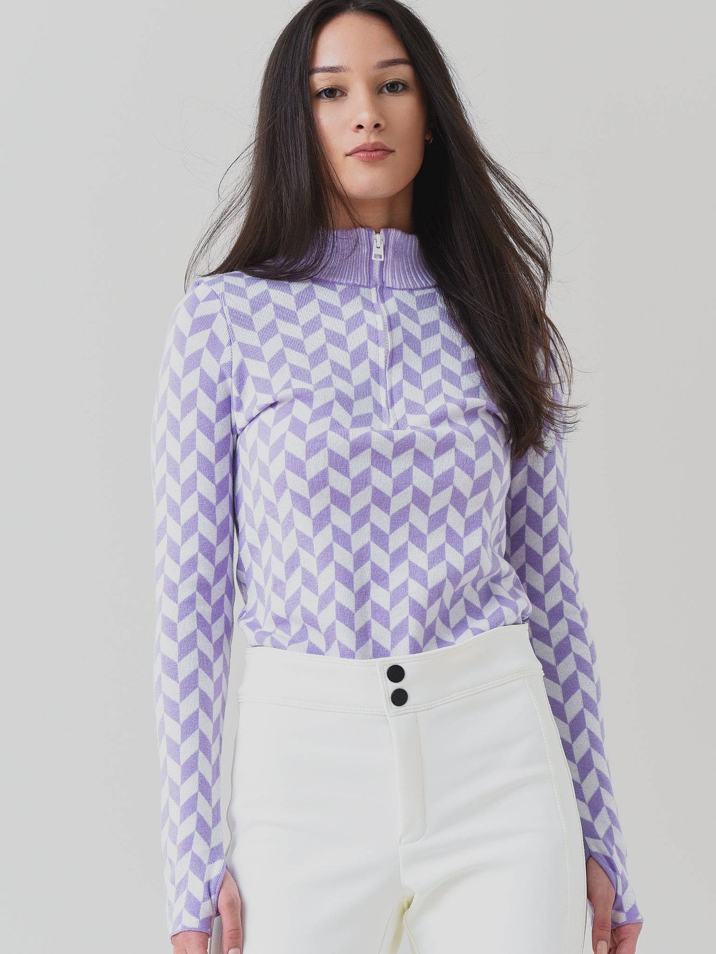 Cordova Women's Zermatt Sweater - Saint Bernard