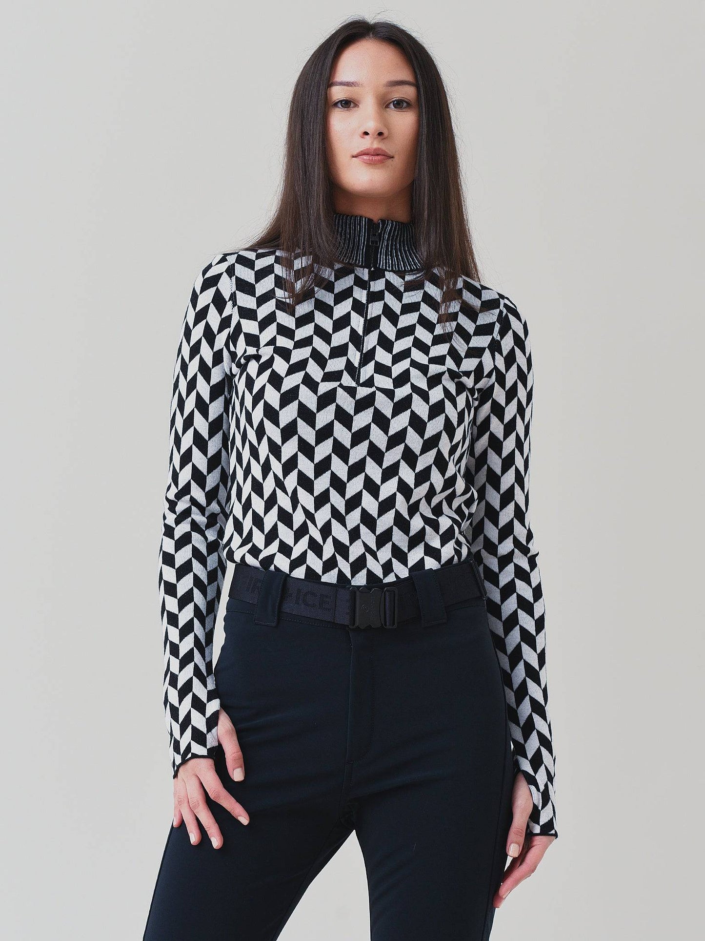 Cordova Women's Zermatt Sweater - Saint Bernard