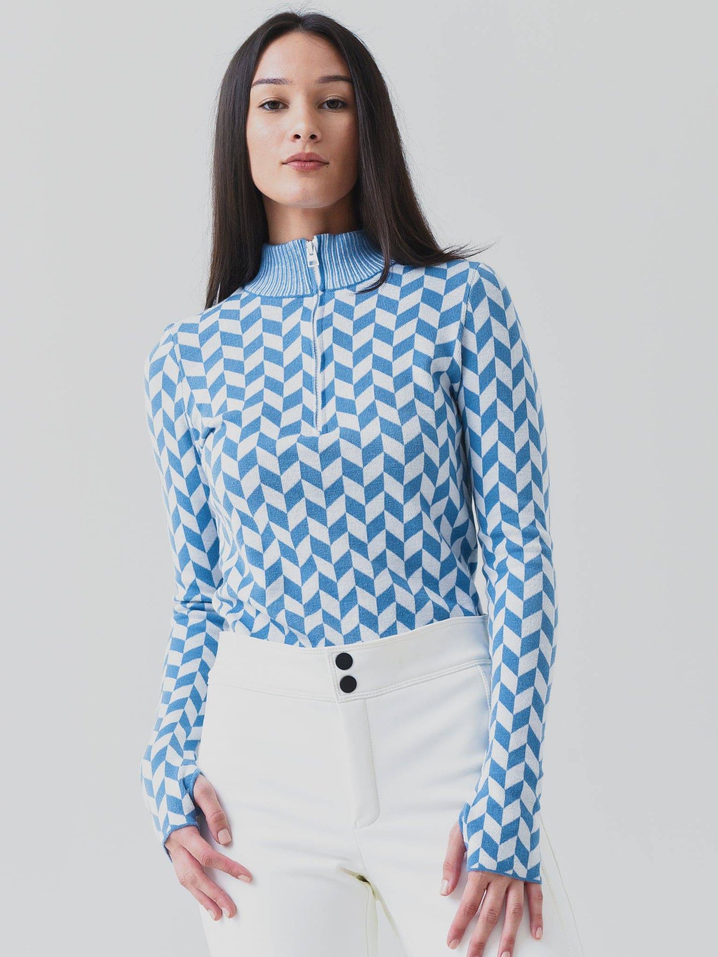 Cordova Women's Zermatt Sweater - Saint Bernard