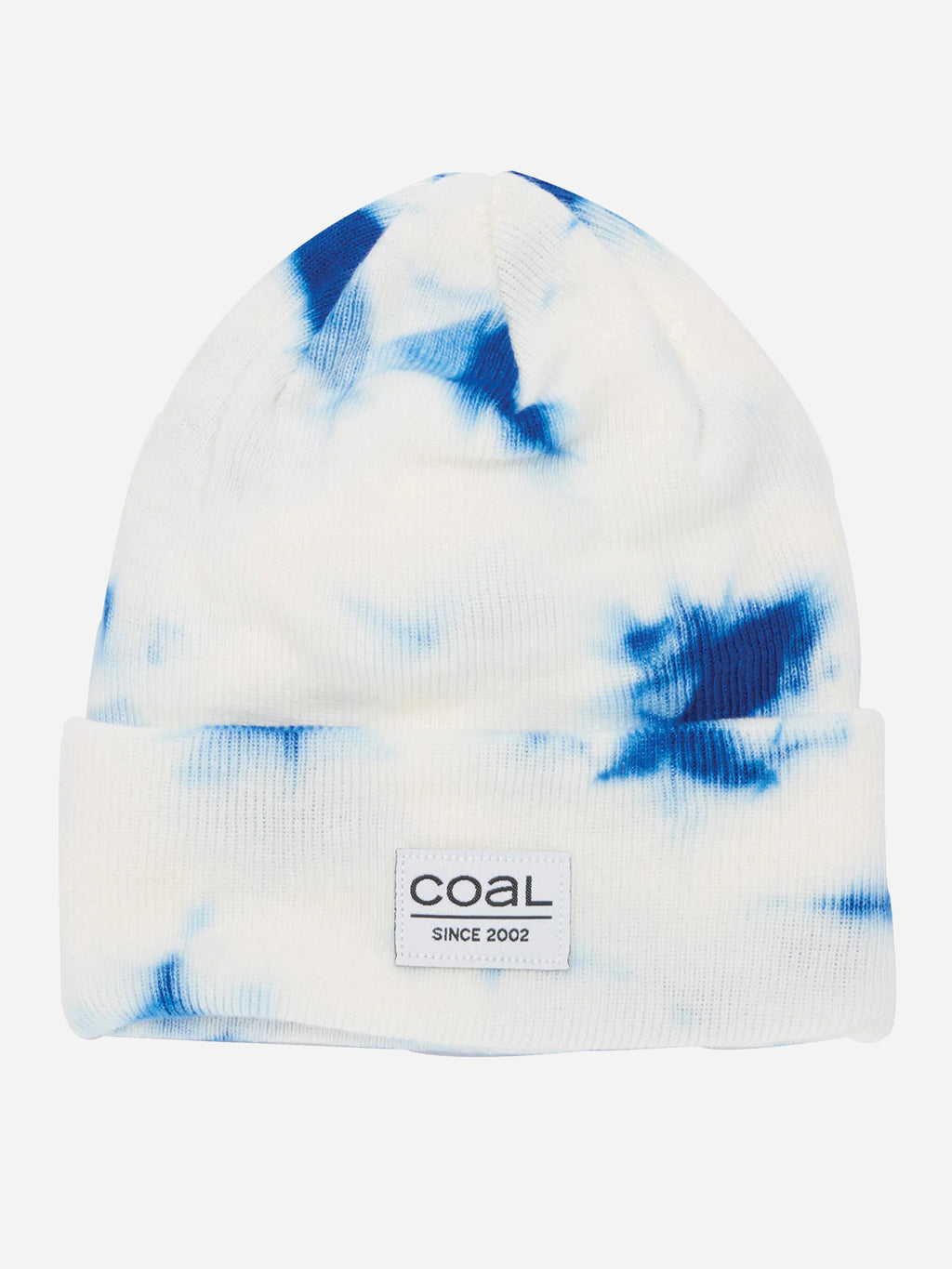 COAL The Standard Acrylic Knit Cuffed Beanie - Saint Bernard