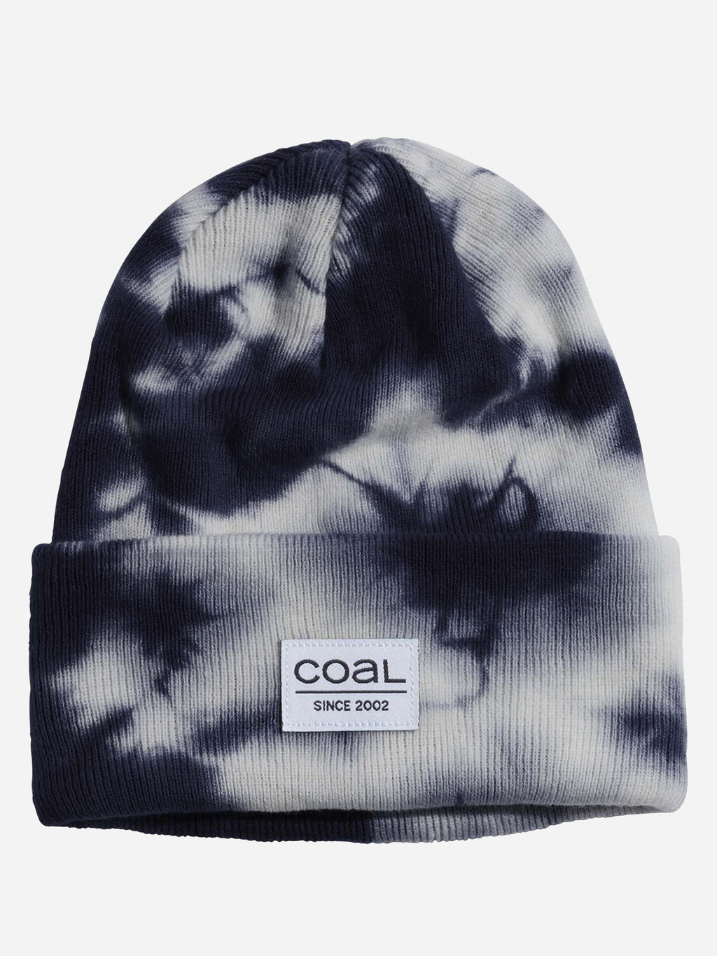 COAL The Standard Acrylic Knit Cuffed Beanie - Saint Bernard