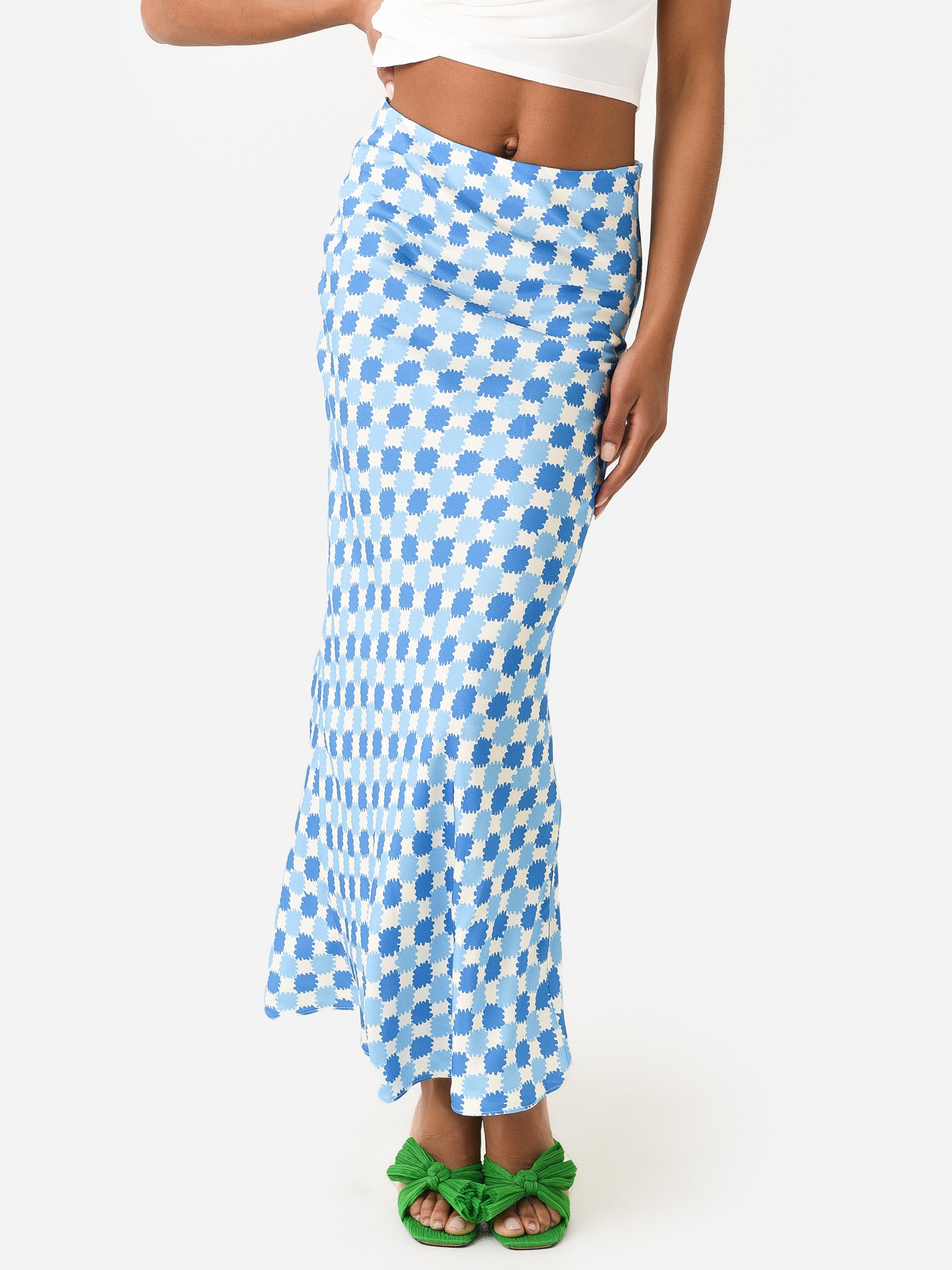 Kitri Women's Layla Skirt - Saint Bernard