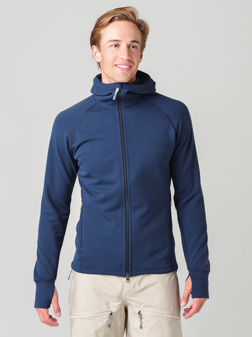 Houdini Men's Mono Air Houdi Jacket - Saint Bernard