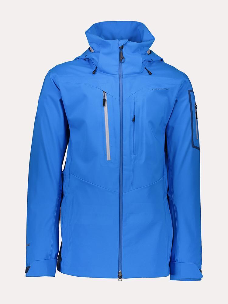 Obermeyer Men's Foraker Shell Jacket - Saint Bernard