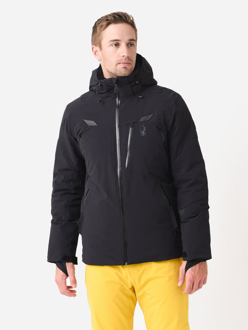 Spyder Men's Leader Insulated Jacket