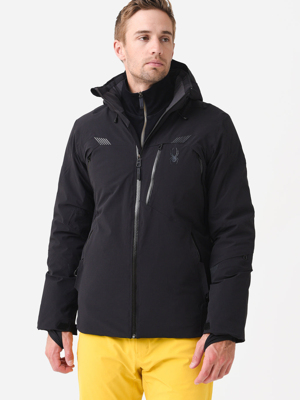 Spyder Men's Leader Insulated Jacket - Saint Bernard