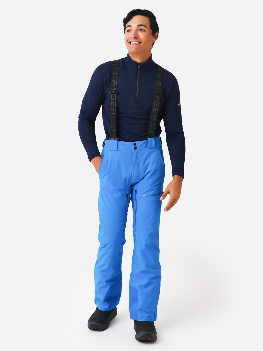 Spyder Men's Dare Ski Pant - Saint Bernard