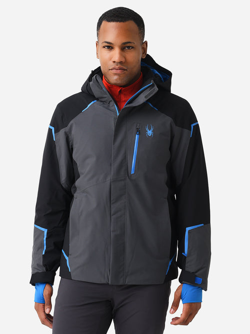 Spyder Men's Copper Insulated Jacket