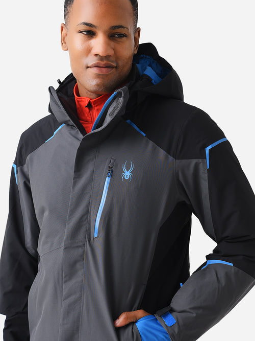Spyder Men's Copper Insulated Jacket