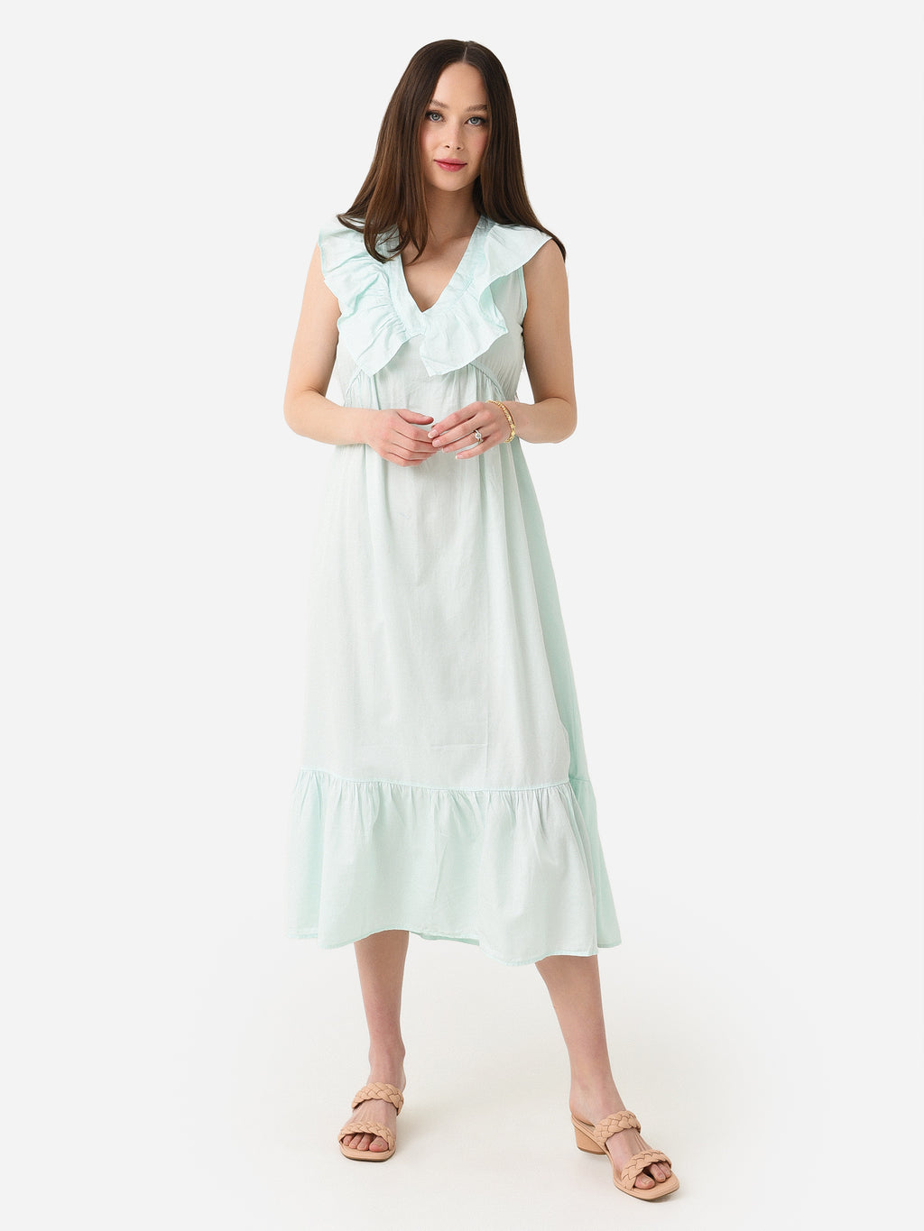 Stark X Women's Scarlett Dress - Saint Bernard