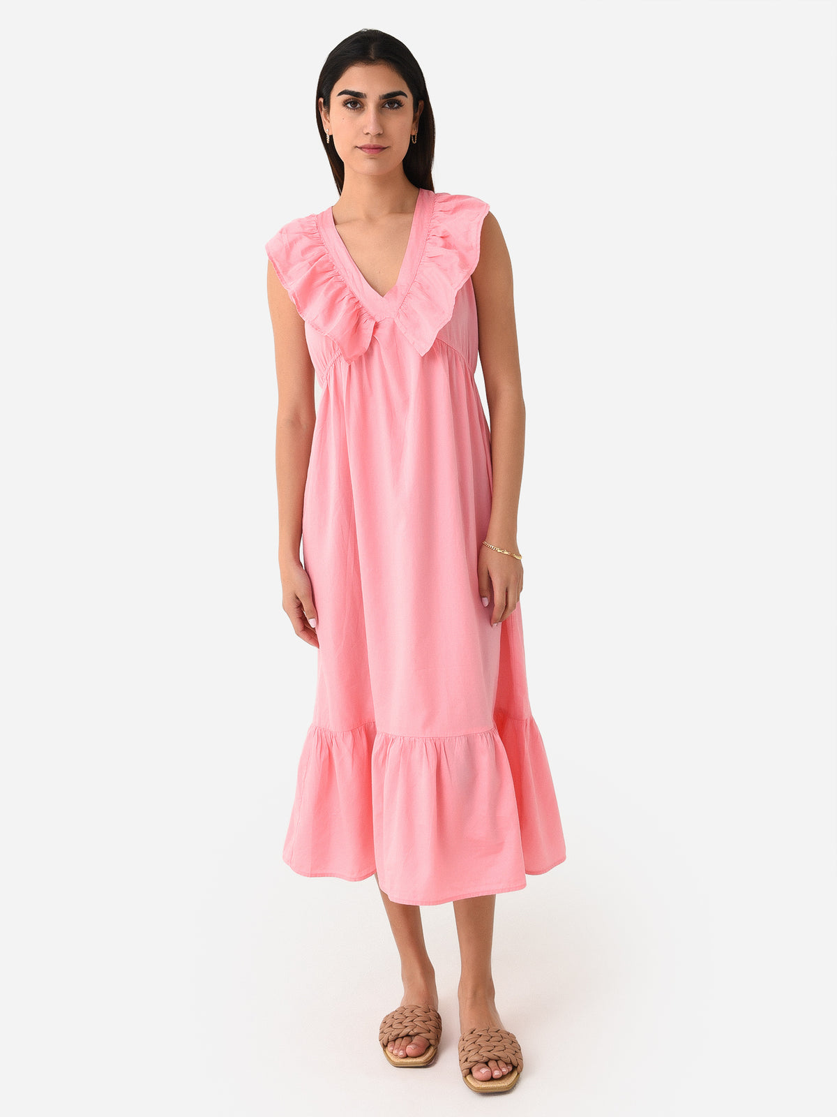 Stark X Women's Scarlett Dress - Saint Bernard