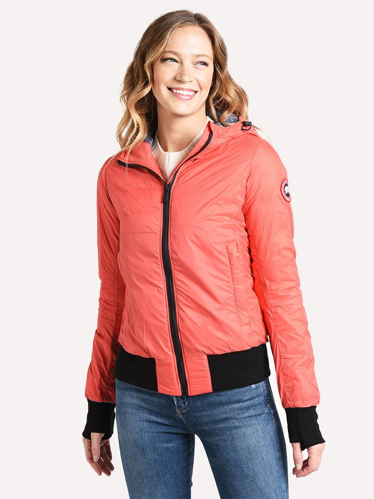 Canada Goose Women's Dore Hoody - Saint Bernard
