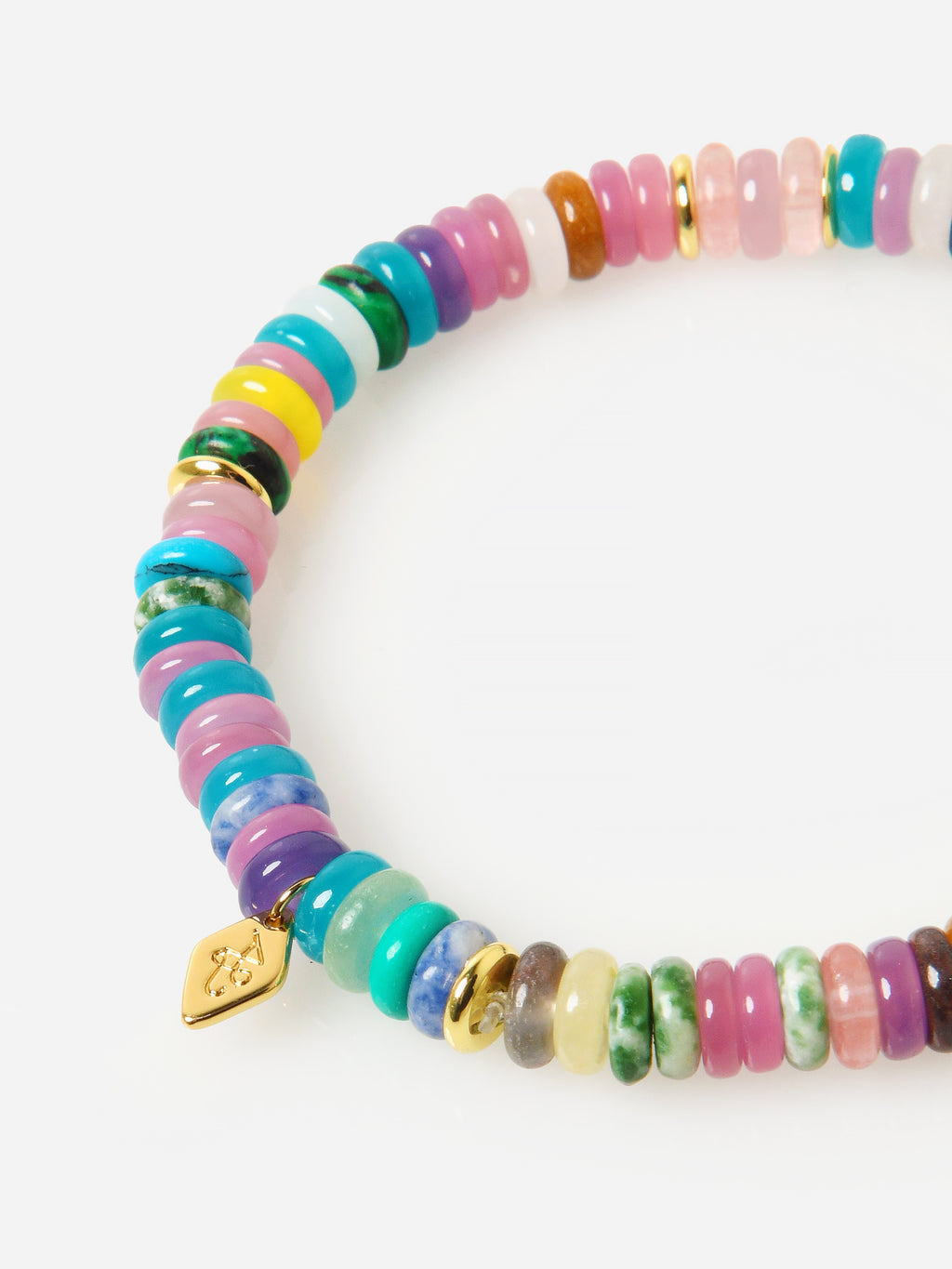 Anni Lu Women's Good Vibrations Bracelet - Saint Bernard