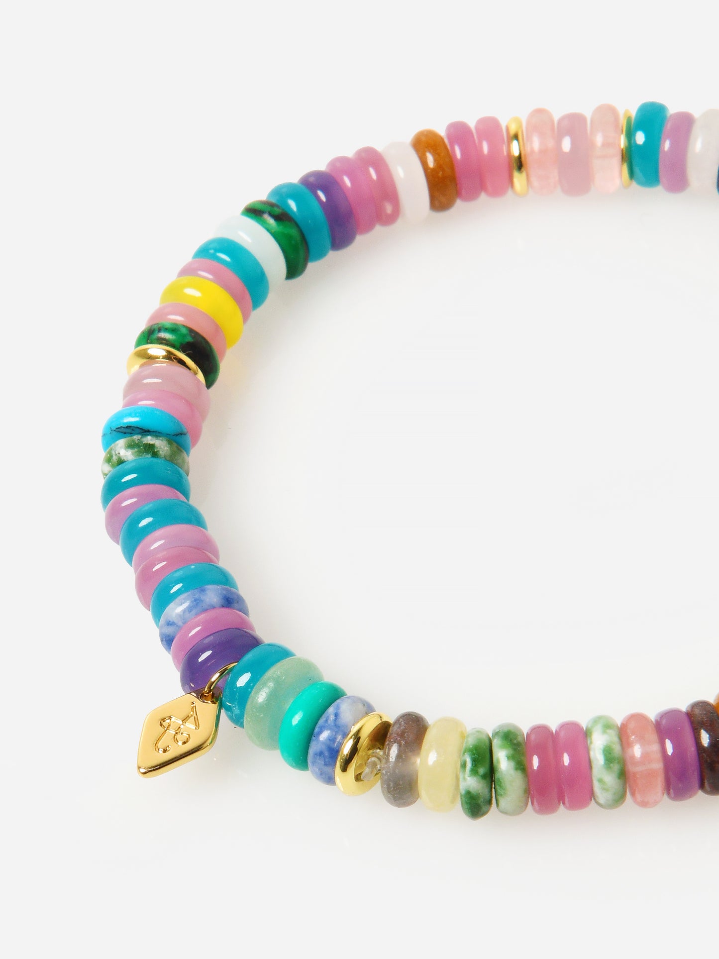 Anni Lu Women's Good Vibrations Bracelet - Saint Bernard