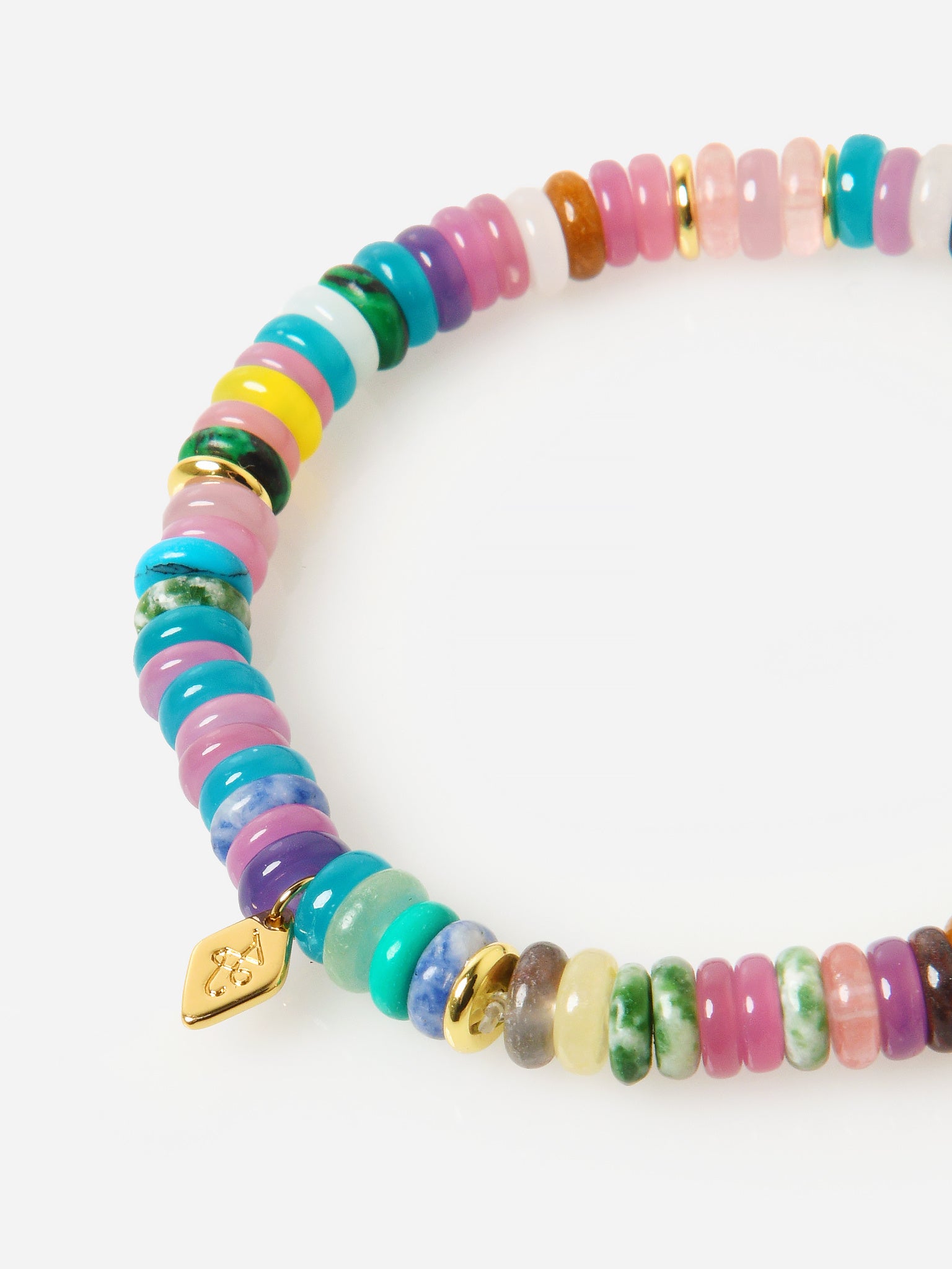 Anni Lu Women's Good Vibrations Bracelet - Saint Bernard