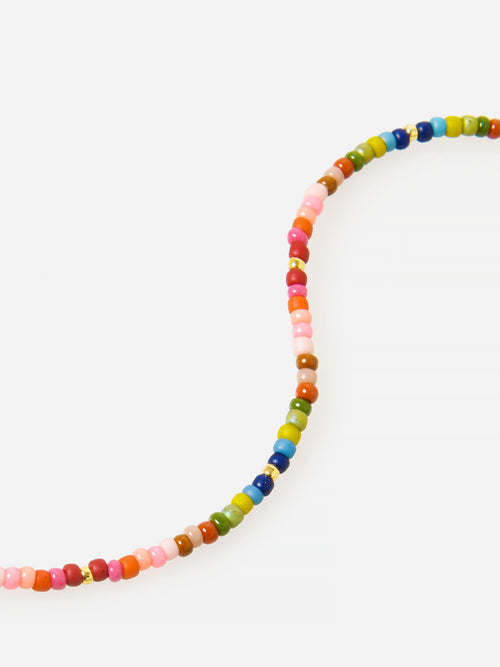 Anni Lu Women's Boho Rainbow Bracelet