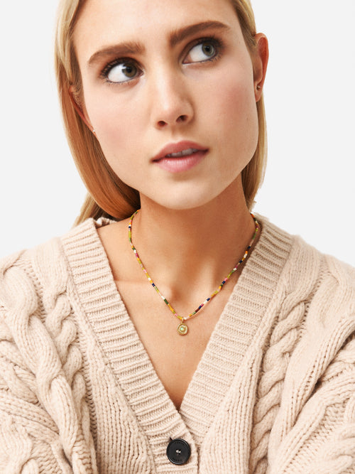 Anni Lu Women's Lucky Eldorado Necklace