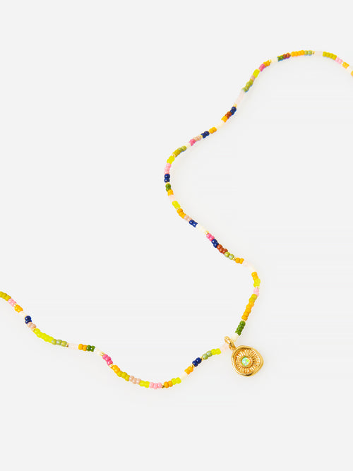 Anni Lu Women's Lucky Eldorado Necklace