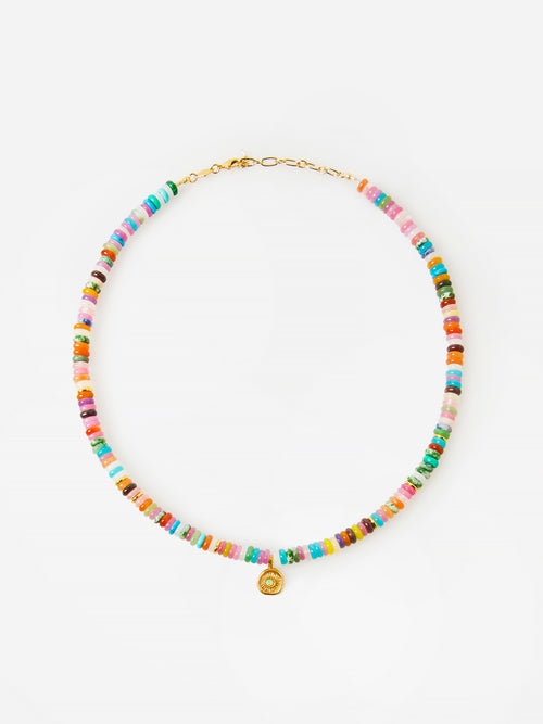 Anni Lu Women's Good Vibrations Necklace