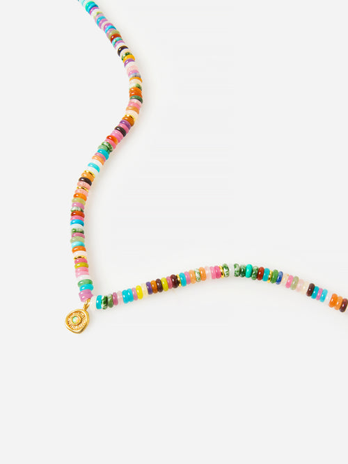 Anni Lu Women's Good Vibrations Necklace
