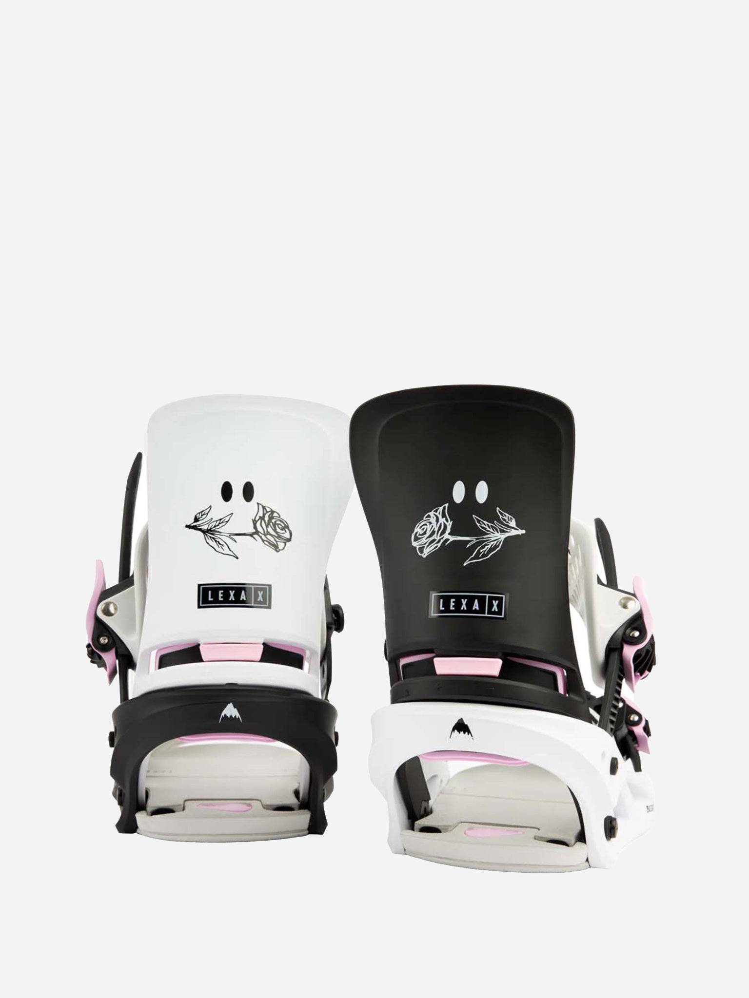 Burton Women's Lexa X Re:Flex Snowboard Bindings 2022