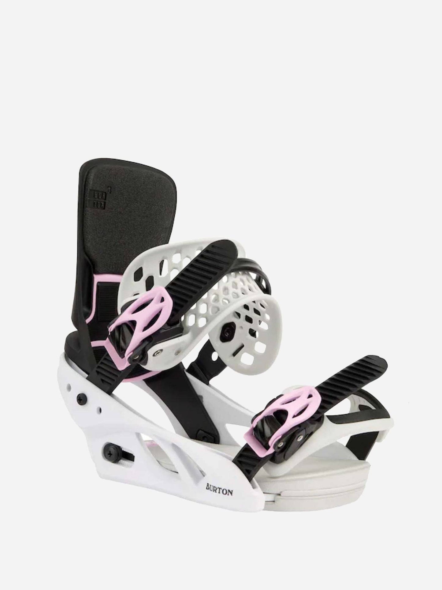 Burton Women's Lexa X Re:Flex Snowboard Bindings 2022 - Saint Bernard